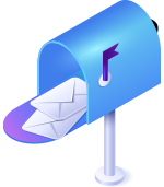 Email marketing icon