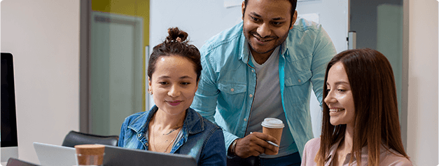 AirTechSolutions digital marketing process illustration