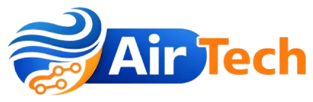AirTechSolutions Digital Marketing Agency Logo