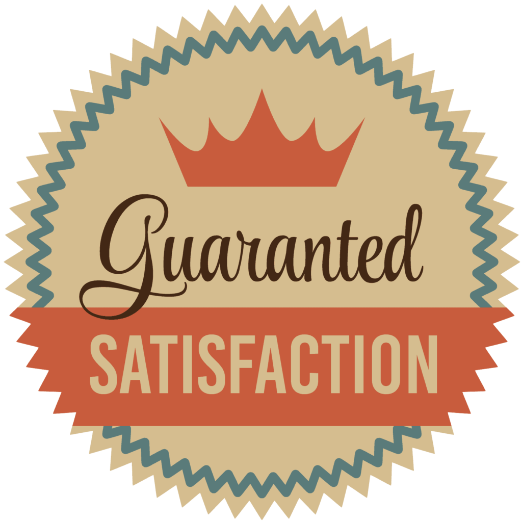 Guaranted Satisfaction Logo